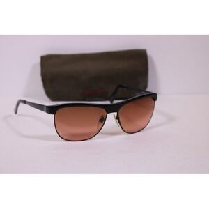 Serengeti Black Frame Brown Gradient Lenses Sunglasses (Model 5319K)